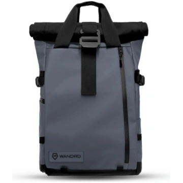 Wandrd Prvke 21 mugursoma, zila - Wandrd backpack,