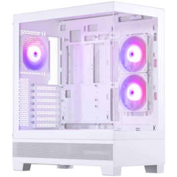 PHANTEKS XT View Tempered Glass Windows, D-RGB Whi