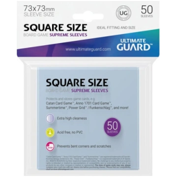 Ultimate Guard - Supreme Sleeves for Board Game Ca