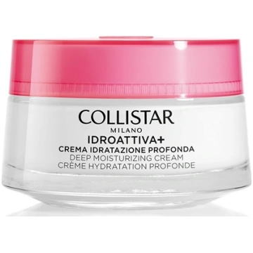 Collistar Idroattiva+ Deep Moisturizing Krem gboko