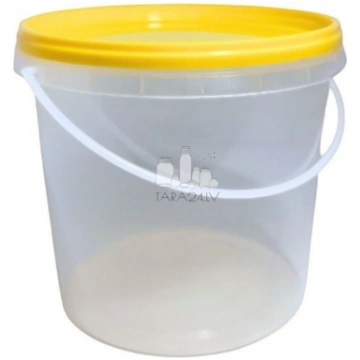 Plastmasas spainis ar vāku 1000ml, 48g 853053