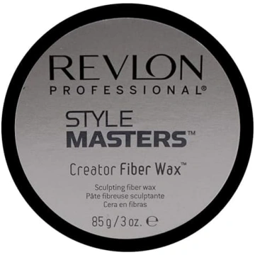 REVLON PROFESSIONAL Creator Fiber Wax Šķiedras vas