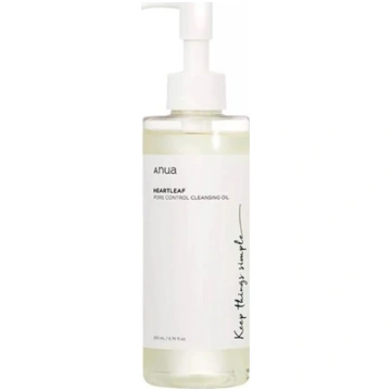 Anua Olejek oczyszczajcy Heartleaf Pore Control Cl