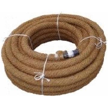 Drenāžas caurules ar kokosa filtru