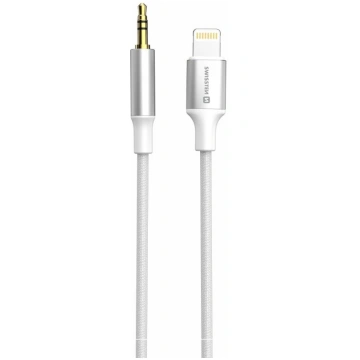 Swissten Audio Adapter, Lightning to 3.5mm Jack Ca