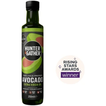 Hunter & Gather Cold Pressed Extra Virgin Avocado 