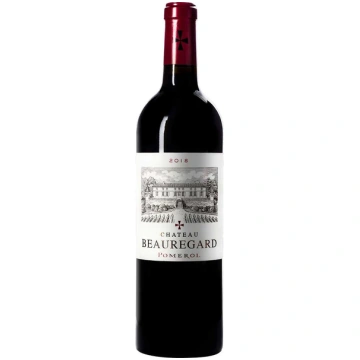 Pomerol Rouge - Chateau Beauregard