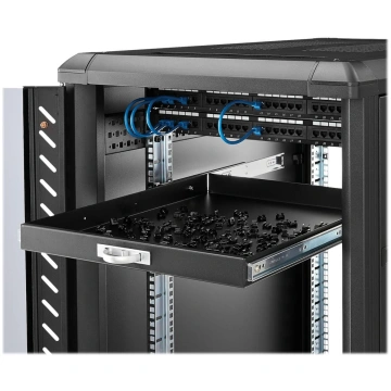 Startech 1U Sliding Server Rack Mount Keyboard She