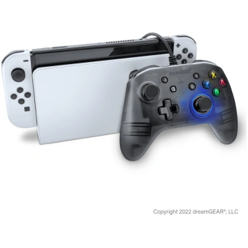 Dreamgear, Shadow Wired Controller For Nintendo Sw