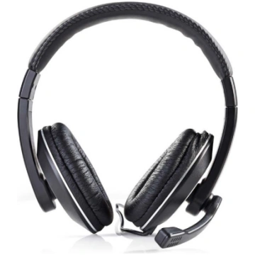 PC Headset with Microphone 2x3.5mm | CHST200BK | C