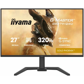 IIYAMA G-MASTER GB2791QSU-B1 computer monitor 68.6