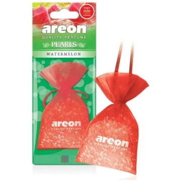 Automašīnas gaisa atsvaidzinātājs Areon Pearls Wat