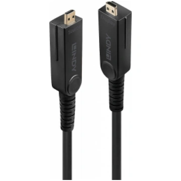 Lindy 38320 HDMI cable 10 m HDMI Type D (Micro) Go