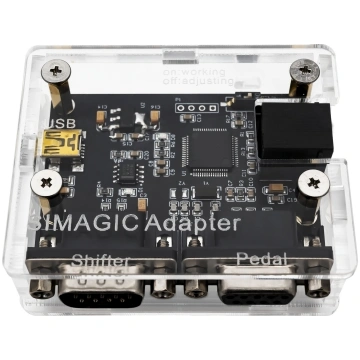 Simagic Peripherie Adapteris