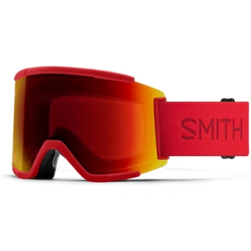 Squad XL Gog-Cp Sun Red M, Lava Smith