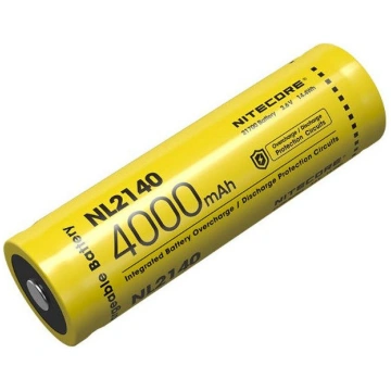 Akumulators, Nitecore, Nitecore NL2140 4000mah / 2