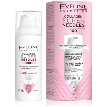 Eveline Collagen Super Needles 100 Mezo-booster na