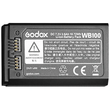 Godox WB100Pro Battery for AD100Pro