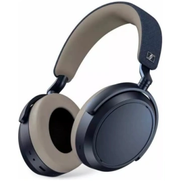 Austiņas Sennheiser Momentum 4 Denim trokšņu slāpē