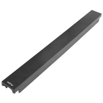 Rack Blanking Panel 19 1U QUICK INSTALLATION, PLAS