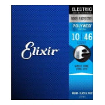 Elixir Strings Elektriskās ģitāras stīgas 12050 10