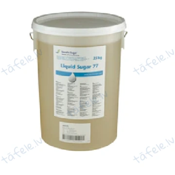 Šķidrais cukurs NORDIC, 25kg