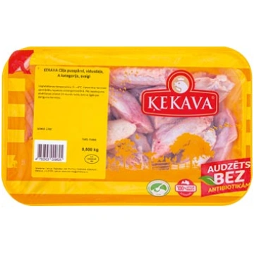 CĀĻA PUSSPĀRNU VIDUSDAĻAS 500G ĶEKAVA