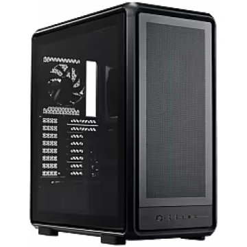 Cooler Master MasterFrame 500 Mesh, Tempered Glass