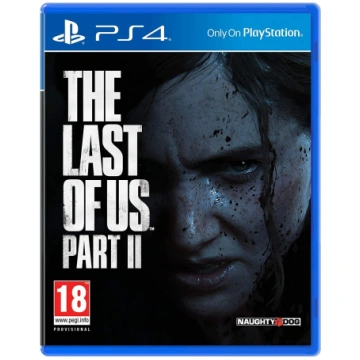 PlayStation 4 (PS4) spēle Sony The Last of Us Part