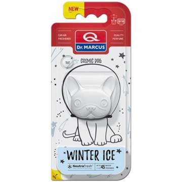 Gaisa atsvaidzinātājs DR.MARCUS COSMIC DOG WINTER 