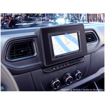 Renault Master III (->2021), Nissan, Opel fascia p