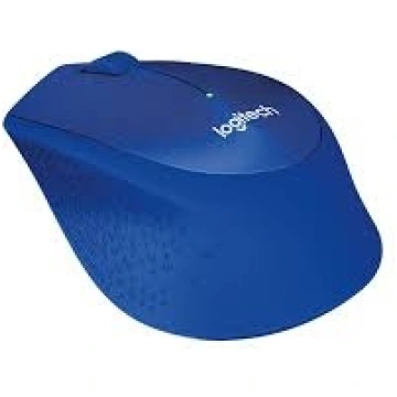 Logitech M330 Silent Plus Wireless Mouse, RF Wirel