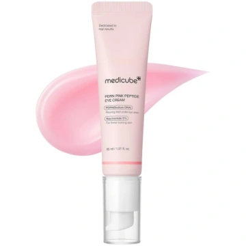 MEDICUBE PDRN Pink Peptide Eye Cream acu krēms
