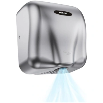 AIKE AK2801B Premium elektriskais roku žāvētājs - 