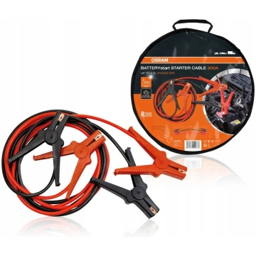 BOOSTER CABLES OSRAM 300 A