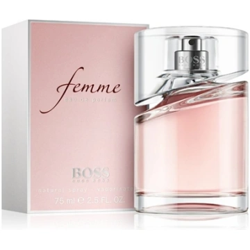 Hugo Boss Femme Perfume EDP 75 ml 0737052041353