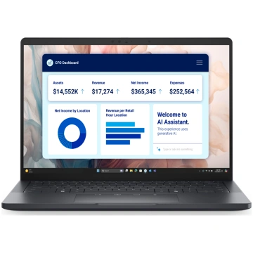 Dell Pro 13 Premium PA13250 - 13.3" - Intel Core U