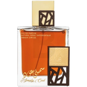 Parfimērijas ūdens unisex Lattafa Perfumes Simply