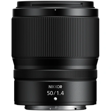Objektīvs Nikon NIKKOR Z 50mm f/1.4