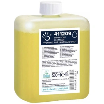 Papernet putu ziepes kārtridžā, 500 ml PRA0808071
