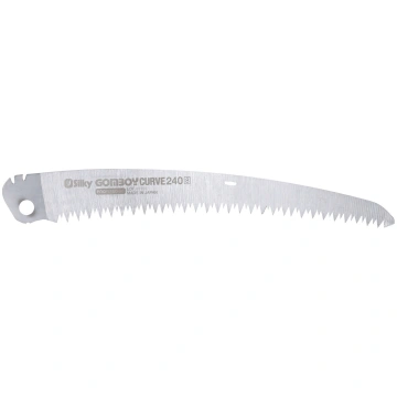 Silky Gomboy Curve 240-8 Saliekamā zāģa asmens