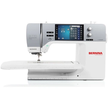 Šujmašīna / Izšūšanas mašīna BERNINA B770QE PRO