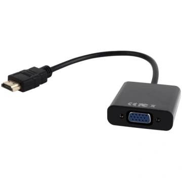 Gembird I/O ADAPTER HDMI TO VGA/A-HDMI-VGA-03 GEMB