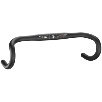 PIEGA RITCHEY WCS CURVE COMPACT BLATTE BLACK