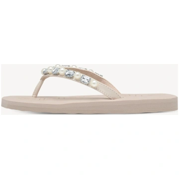 Toe separators - beige Tamaris
