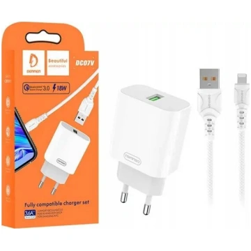 Barošanas adapteris Vega DC02 2x USB 2.1A (2100 mA