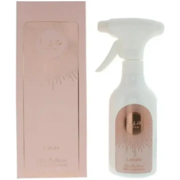 Lattafa Haya telpu aerosols, 450 ml