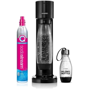 SodaStream Gaia Nero d"Acqua ūdens karbonizators d