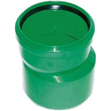 PP gludsienu pāreja DN400/315 SN10 Wavin GreenConn
