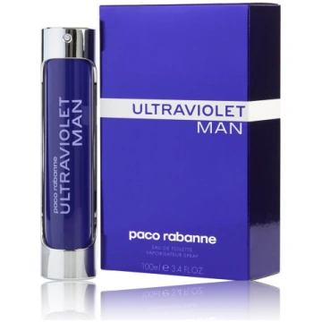 Paco Rabanne Ultraviolet Man EDT smaržas vīriešiem